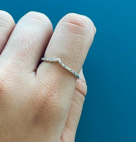 ANEL VZINHO COLORS - PRATA 925