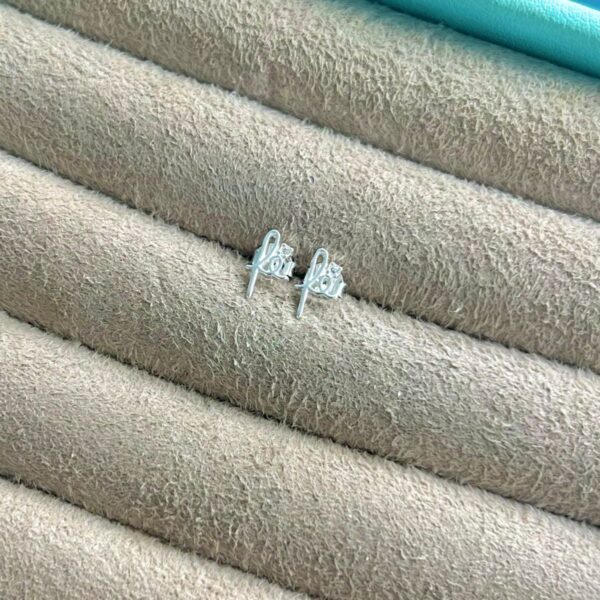 BRINCO FÉ - PRATA 925