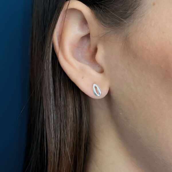 BRINCO BÚZIOS - PRATA 925