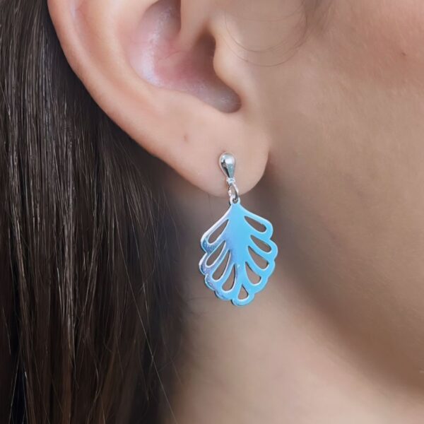 BRINCO CORTE A LASER - PRATA  925