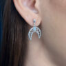 BRINCO CORTE A LASER - PRATA  925