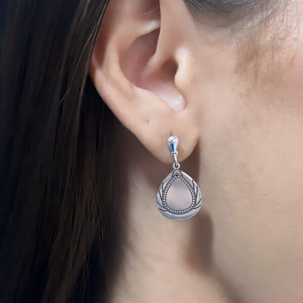 BRINCO CORTE A LASER - PRATA 925