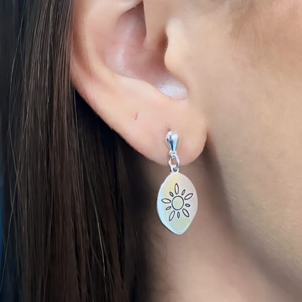 BRINCO CORTE A LASER - PRATA 925