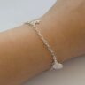 PULSEIRA CONCHA / ESTRELA / TARTARUGA - PRATA 925