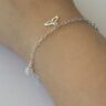 PULSEIRA MAR - PRATA 925