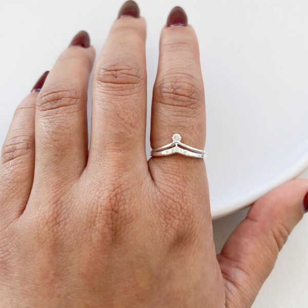 ANEL VANUSA - PRATA 925 - 22