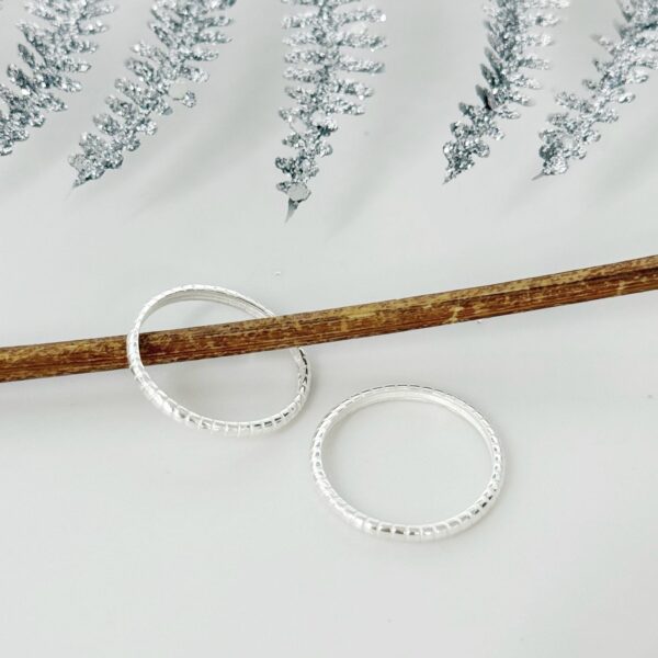 ANEL APARADOR - PRATA 925 - 19