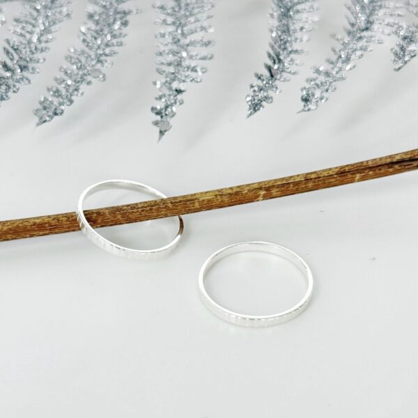 ANEL APARADOR - PRATA 925 - 19