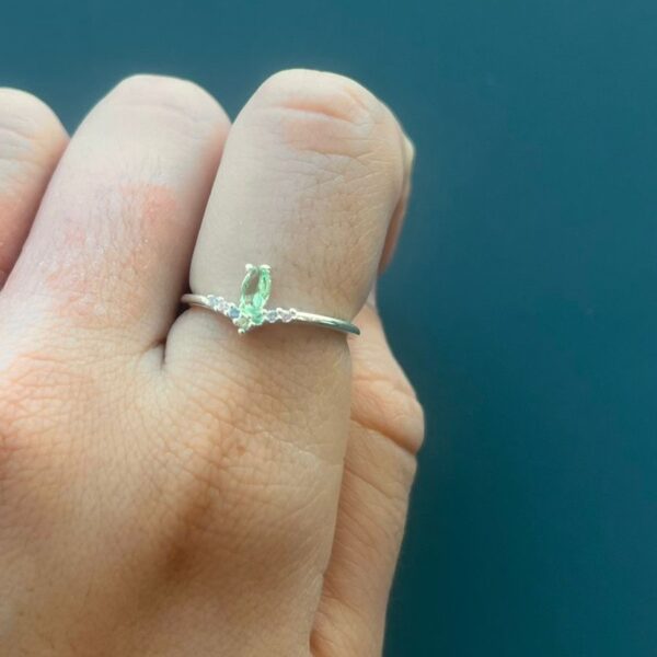 ANEL LÍVIA BERILO - PRATA 925 - 17