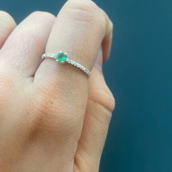 ANEL COLORS TURMALINA - PRATA 925 - 24