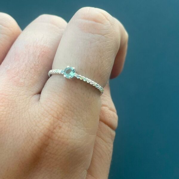 ANEL COLORS TOPÁZIO - PRATA 925 - 21