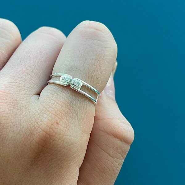 ANEL LARISSA - PRATA 925