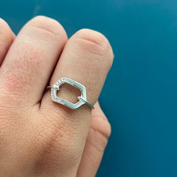 ANEL CARLA - PRATA 925