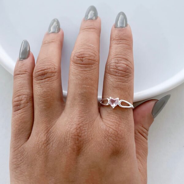 ANEL LUANA - PRATA 925 - 12