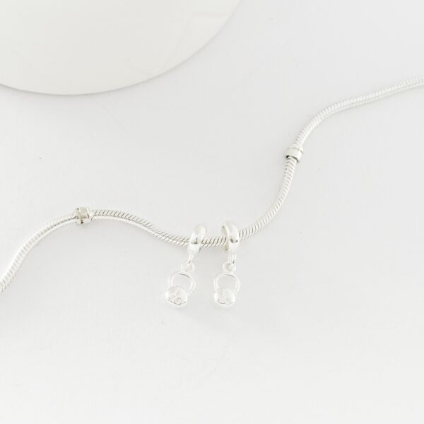 BERLOQUE PESO - PRATA 925