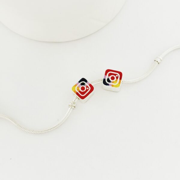 BERLOQUE INSTAGRAM - PRATA 925