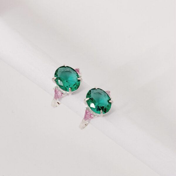 ANEL TURMALINA - PRATA 925 - 20