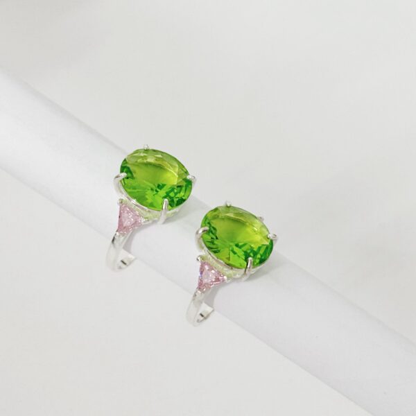 ANEL BERILO - PRATA 925 - 18