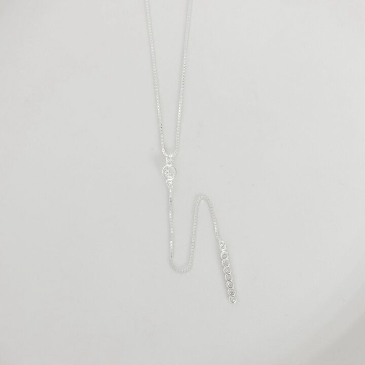 15345000673-whatsapp-image-2025-05-01-at-15-05-08.jpeg COLAR GRAVATINHA COM ZIRCÔNIA - PRATA 925