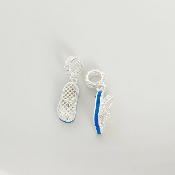 BERLOQUE CROCS / RENDA ITALIANA - PRATA 925