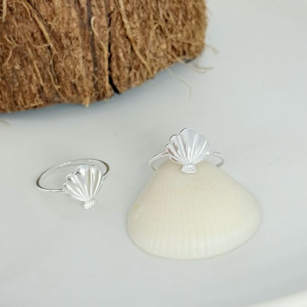 ANEL CONCHA - PRATA 925 - 21