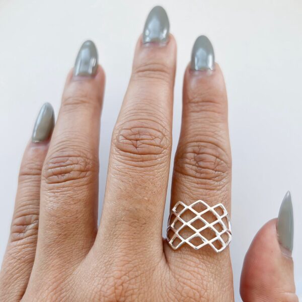 ANEL VALENÇA - PRATA 925 - 17