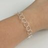 PULSEIRA ELOS - PRATA 925