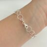 PULSEIRA ELOS - PRATA 925