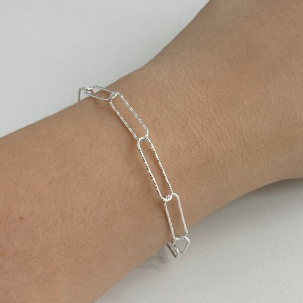 PULSEIRA ELOS - PRATA 925