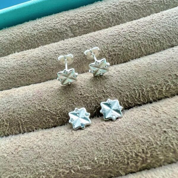 BRINCO AURORA - PRATA  925