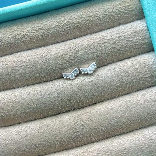 BRINCO COM ZIRCÔNIA - PRATA 925