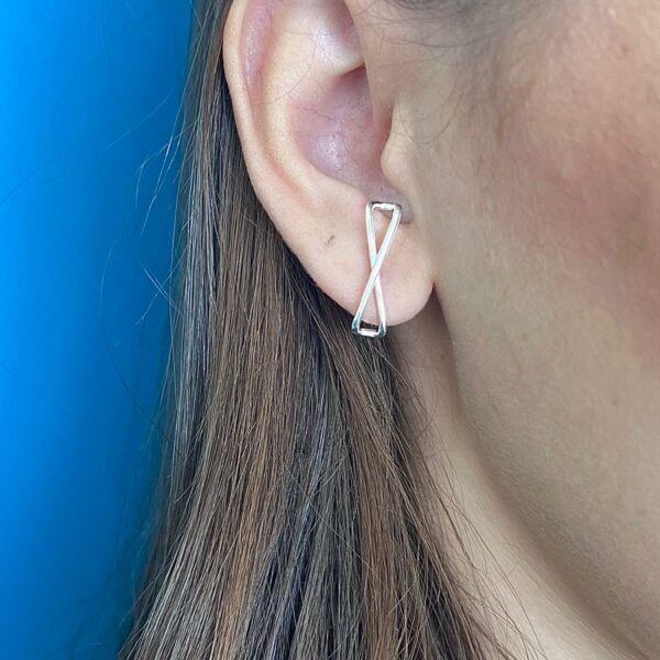 BRINCO PATRICÍCIA - PRATA 925