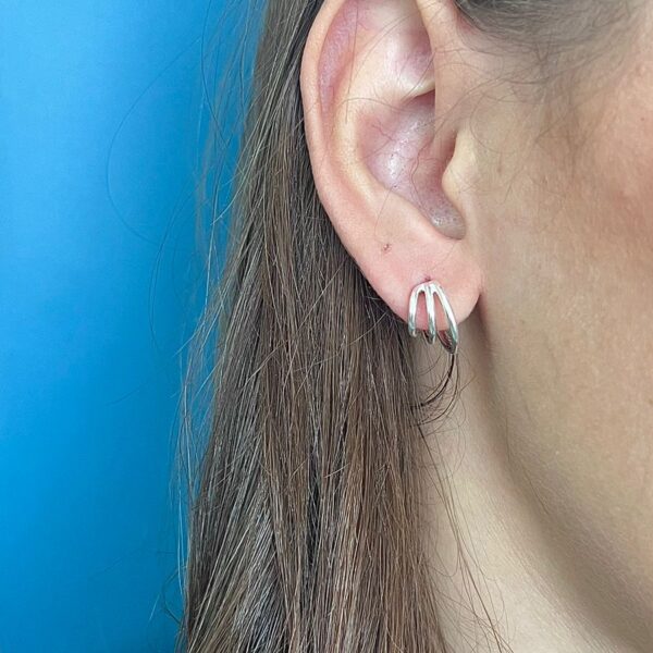 BRINCO 3 AROS - PRATA 925