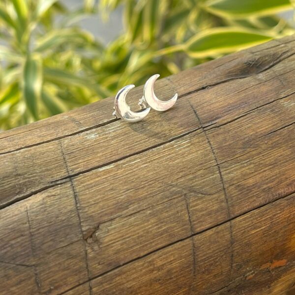 BRINCO LUA G - PRATA 925