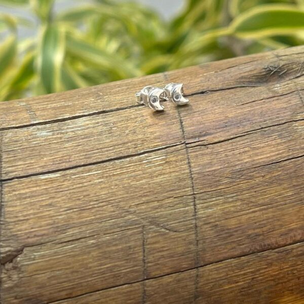 BRINCO LUA P - PRATA 925