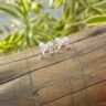 15257599285-bl17-5.jpg BRINCO LAÇO COM ZIRCÔNIA - PRATA 925