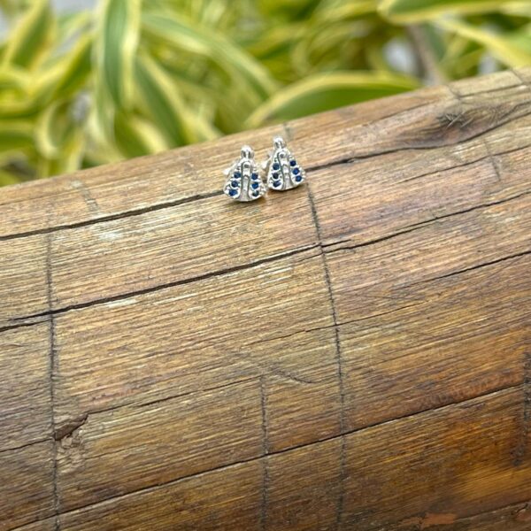 BRINCO NOSSA SENHORA - PRATA  925