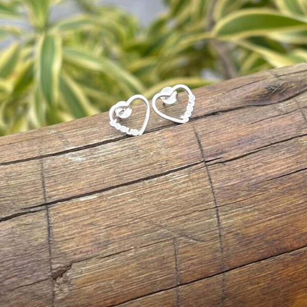 BRINCO CORAÇÃO JESUS - PRATA 925