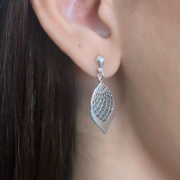 BRINCO RUTE - PRATA 925