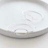 BRACELETE OVAL - PRATA 925