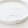 BRACELETE CIRCULO - PRATA 925