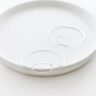 BRACELETE OVAL - PRATA 925