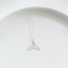COLAR RABO DE BALEIA - PRATA 925