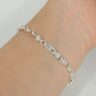 PULSEIRA ELO PORTUGUÊS - PRATA 925