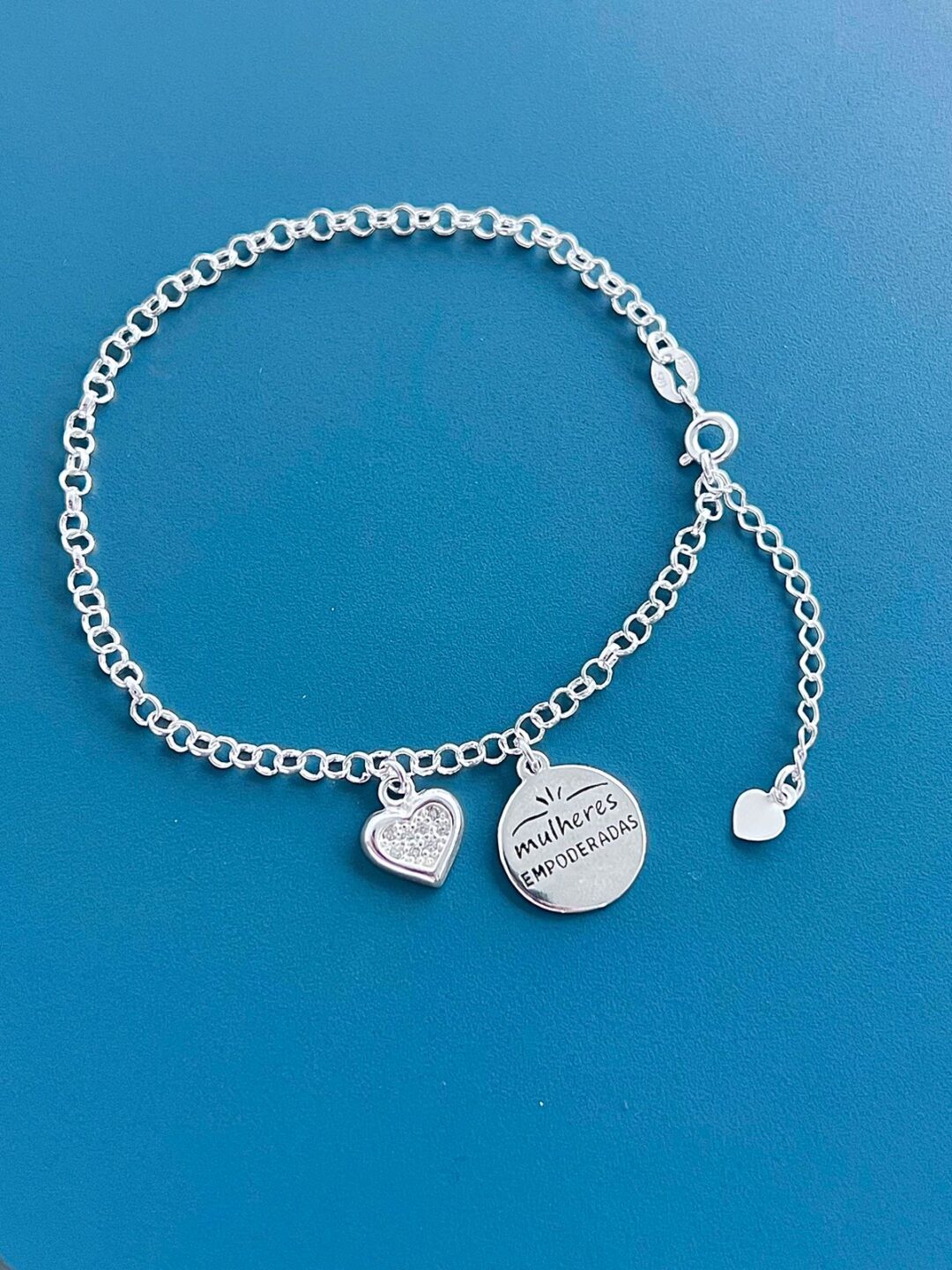 15227470555-ssf8.jpg PULSEIRA MULHERES EMPODERADAS - PRATA 925