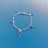15228219767-ssf81.jpg PULSEIRA MENINO COM ZIRCÔNIA - PRATA 925