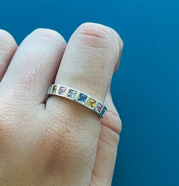 ANEL COLORS - PRATA 925 - 23