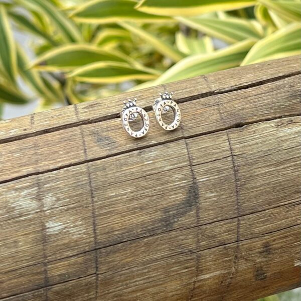 BRINCO COROA / INSPIRAÇÃO PANDORA - PRATA 925