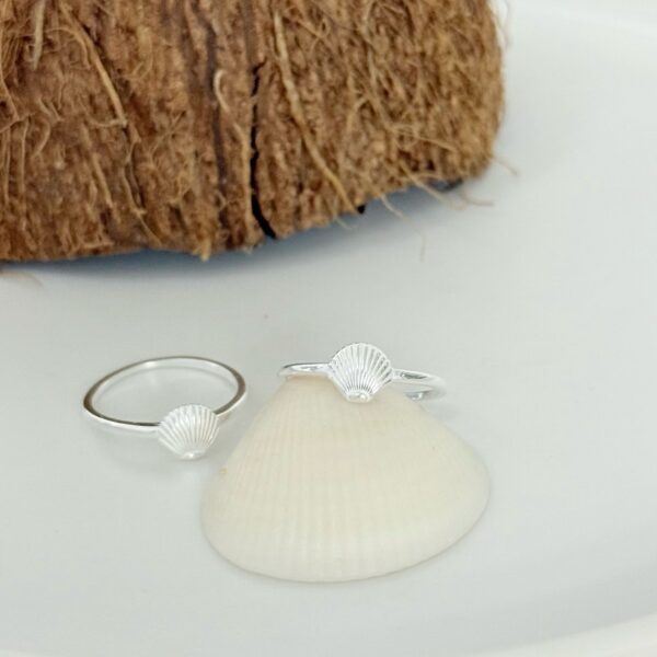 ANEL CONCHA - PRATA 925 - 20