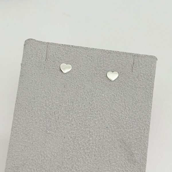 BRINCO CORAÇÃO - PRATA 925